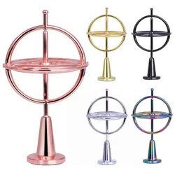 Educational Self-Balancing Gyroscope Toy for Kids, Anti-Gravity Science Exploration Gift for Fun Learning and STEM Activities