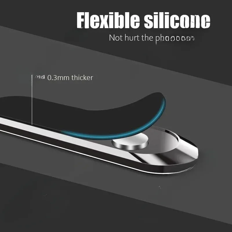 حامل هاتف السيارة المغناطيسي ، حامل مغناطيسي ، حامل خلوي محمول ، هاتف ، دعم GPS ، iPhone ، شاومي ، هواوي ، سامسونج ، ممن لهم ، Realme ، ZTE