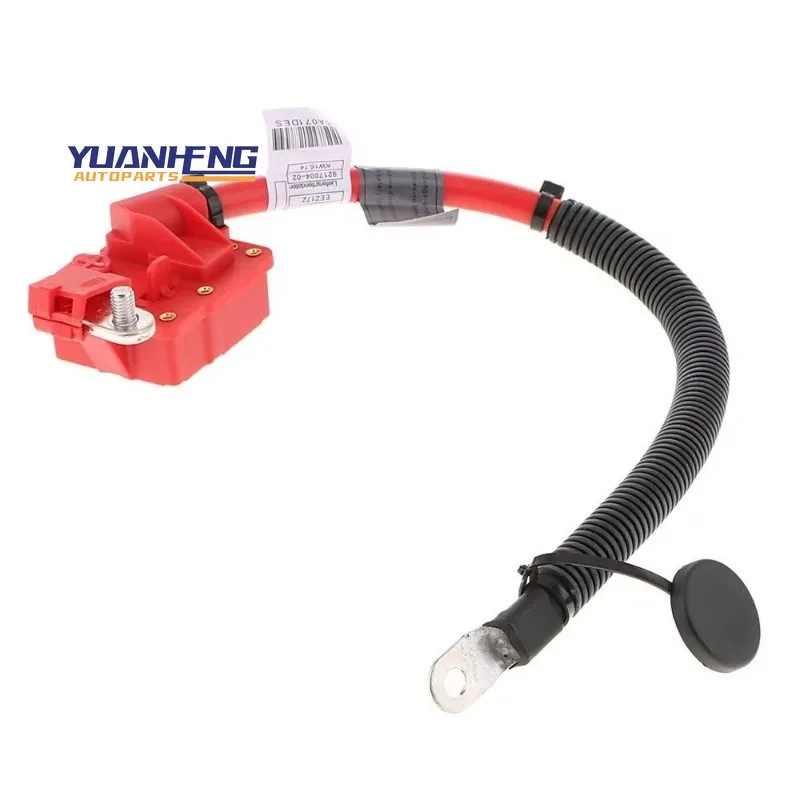 

61129217004 Положительный аккумуляторный кабель для BMW X5 X6 E70 E71 Series