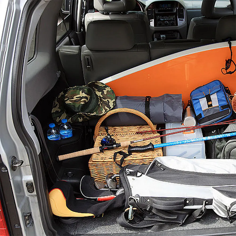 

2Pcs Automotive Door Seal Strip Rubber Weatherproofing Protection Easy Installation Car Door Window Edge Guards for Multiple