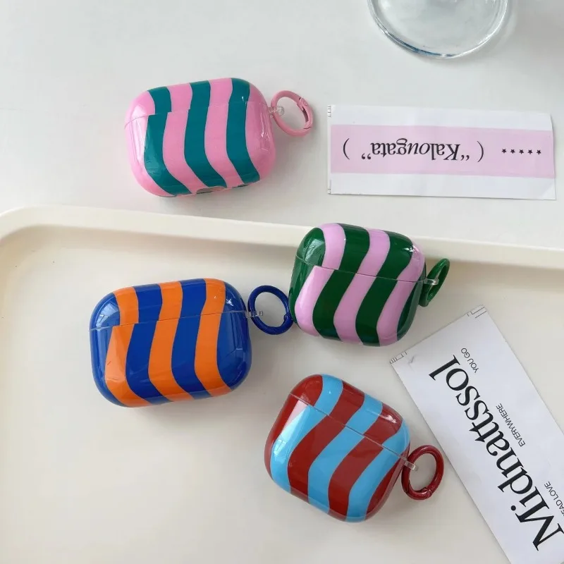 Wave Stripes Glossy… - image