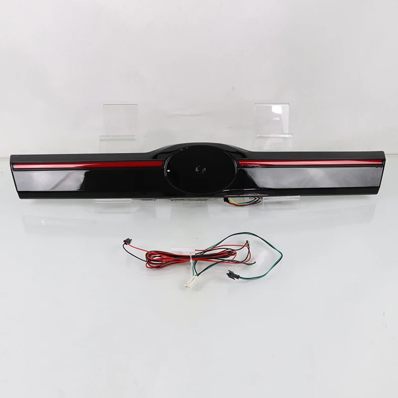 Car LED 12V Rear Bumper Lamps For Toyota Raize Daihatsu Ativa 2020 - 2022 Brake Light Turn Signal Backup Reflector Lamp Fog lamp