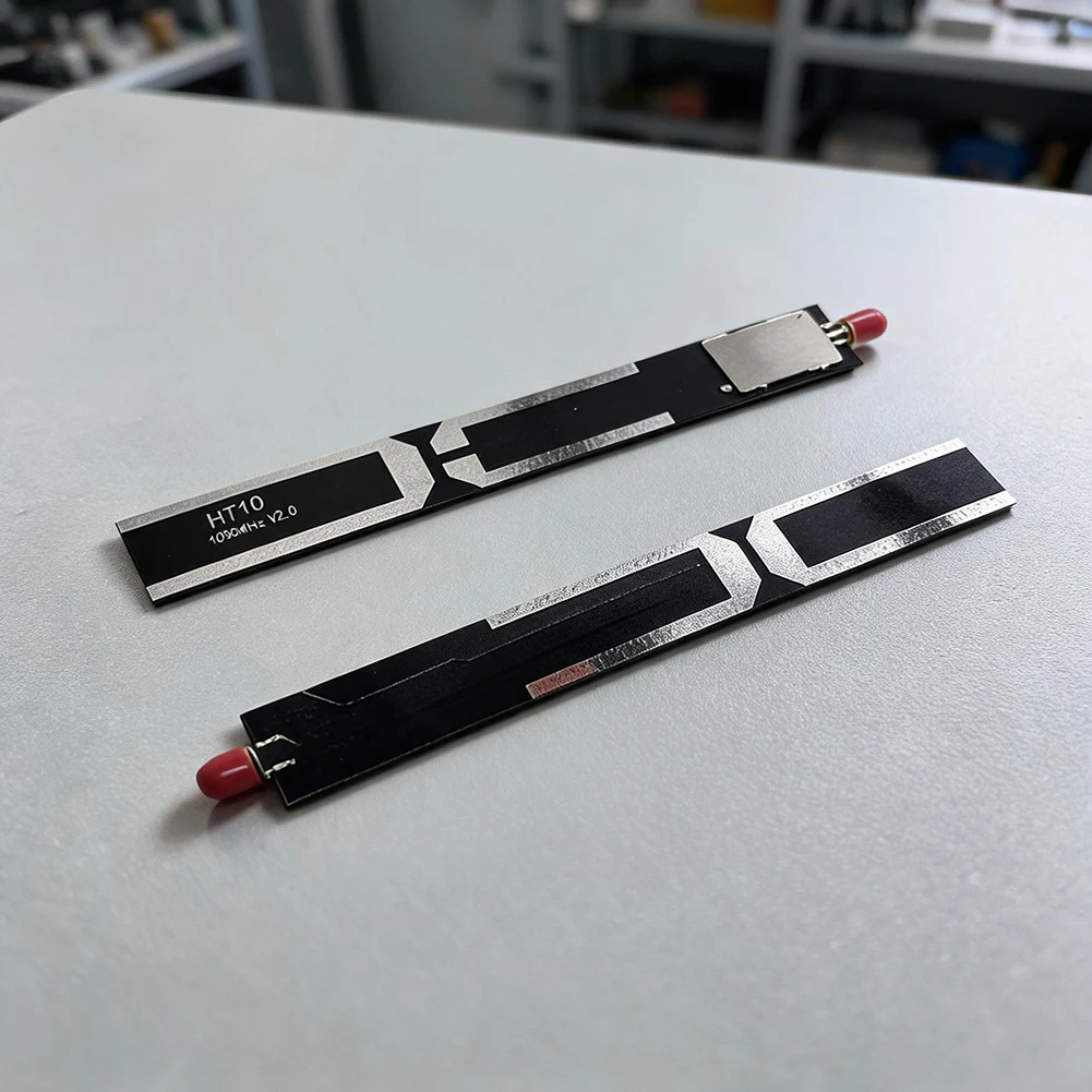 For Ht10 ADS-B Active Receiving For Antenna 20dB Gain For 1090MHz Aviation Monitoring For Sma Female Connector RF Test Tool