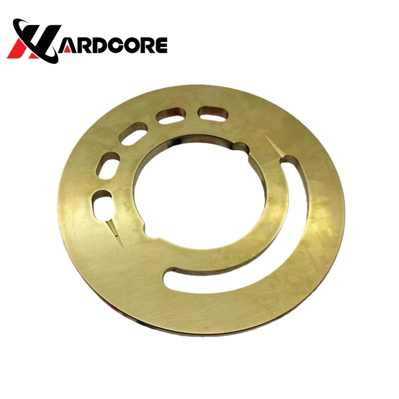 Hydraulic Axial Piston Pump Valve Plate Right Hand Rotation R for A10VSO45 A10VS45 Main Pump Parts