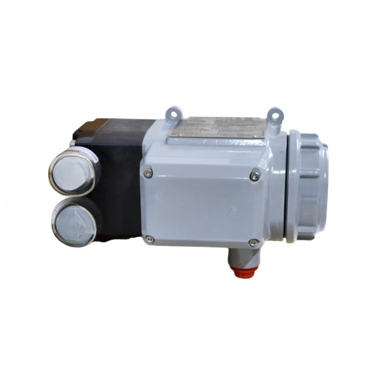 

Advanced Diagnostic Positioner Stainless Steel Diagnostic Positioner