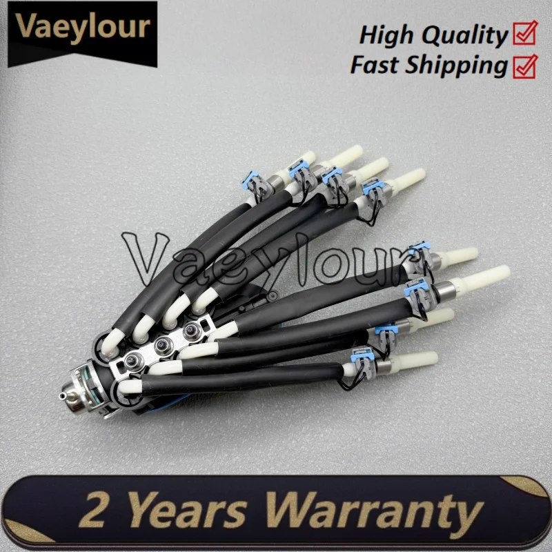 8 Cylinder Spider Fuel Injector FJ504 2173029 89060440 93441235 for Chevy Pickup Truck V8 5.0L 5.7L New