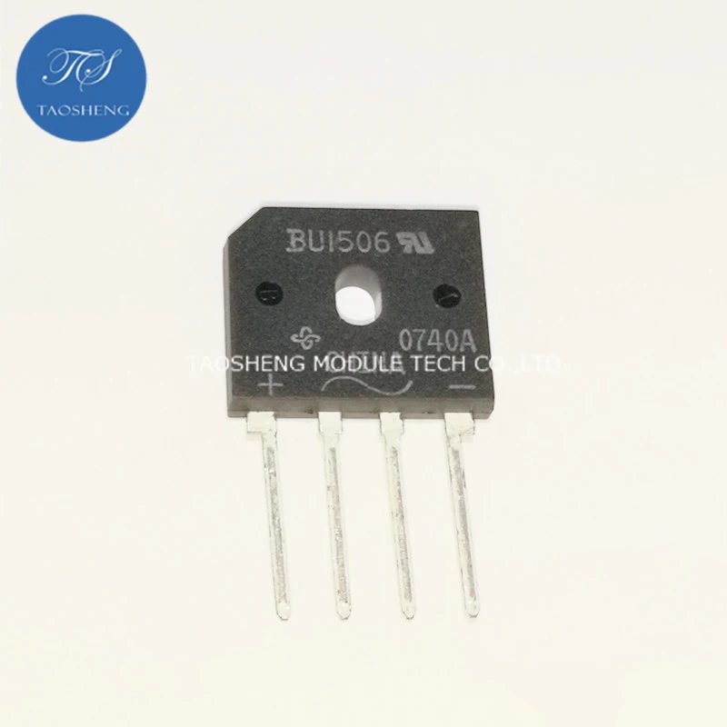 1PCS 100% New&Original BU1506 DIP-4【TAOSHENG】MODULE #TS10101