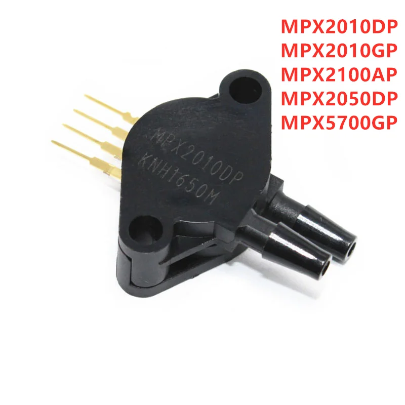 1PCS/Lot MPX2010DP，MPX2010GP，MPX2100AP，MPX2050DP，MPX5700GP New original metering pressure sensor