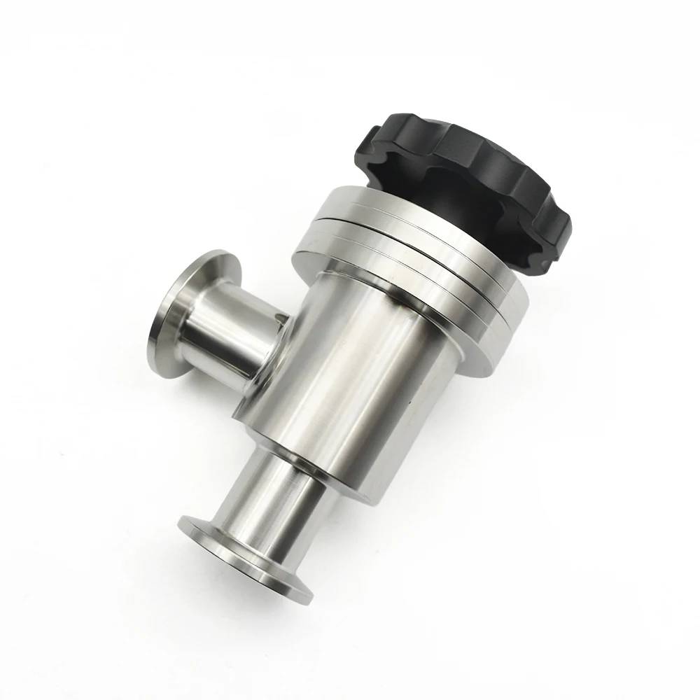 Imagem -06 - Válvula Sanitária do tipo l do Sus 304 de Válvula de Segurança do Gás Kf16 Kf25kf40 Kf50 Aço Inoxidável