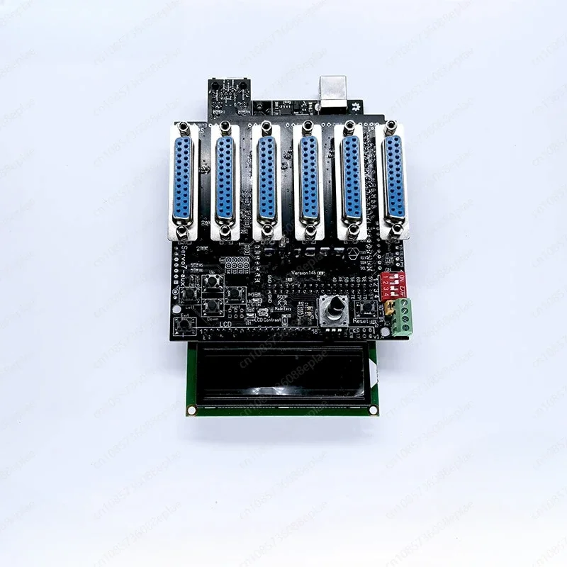 

Плата управления G-force для гоночного симулятора, 7-осевой 6-осевой 4-осевой контроллер, динамические сиденья SRS Simtools