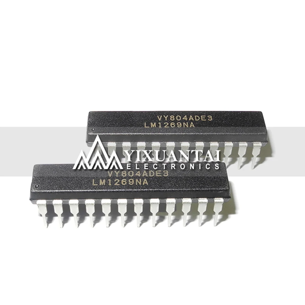 

LM1269NA/NOPB LM1269NA IC VIDEO PREAMPLIFIER 24DIP NEW Origina