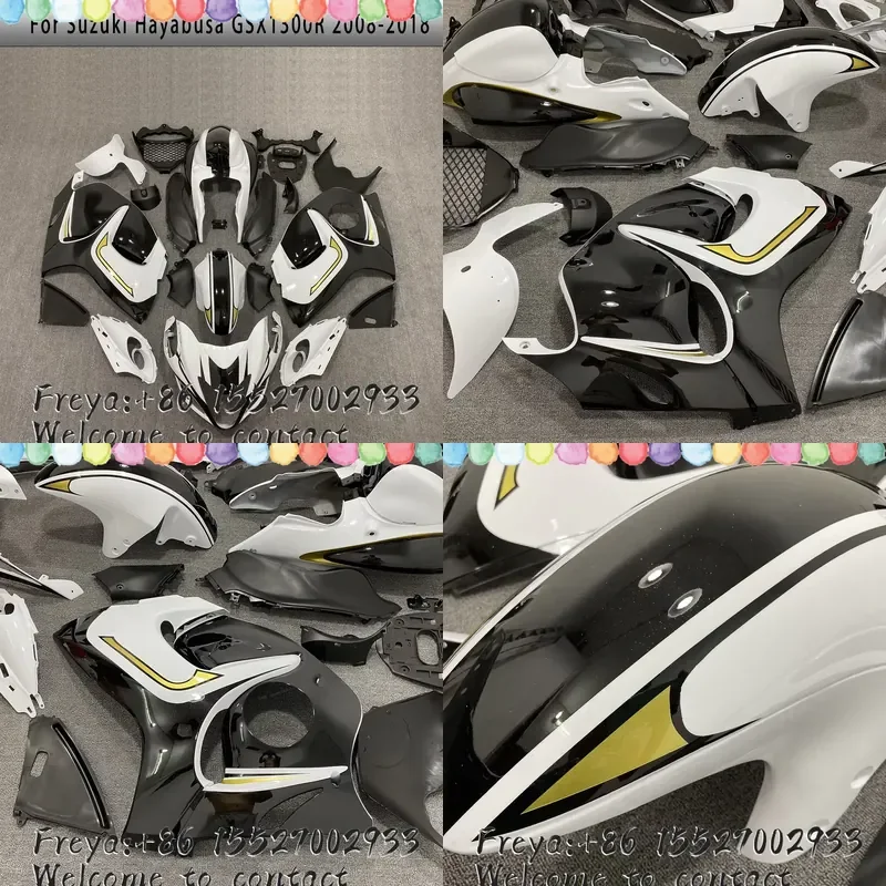 Fairings for Hayabusa GSXR1300 2008 2009 2010 2011 2012 2013 GSX1300R GSXR 1300 2014 2015 2016 2017 2018 Fairing