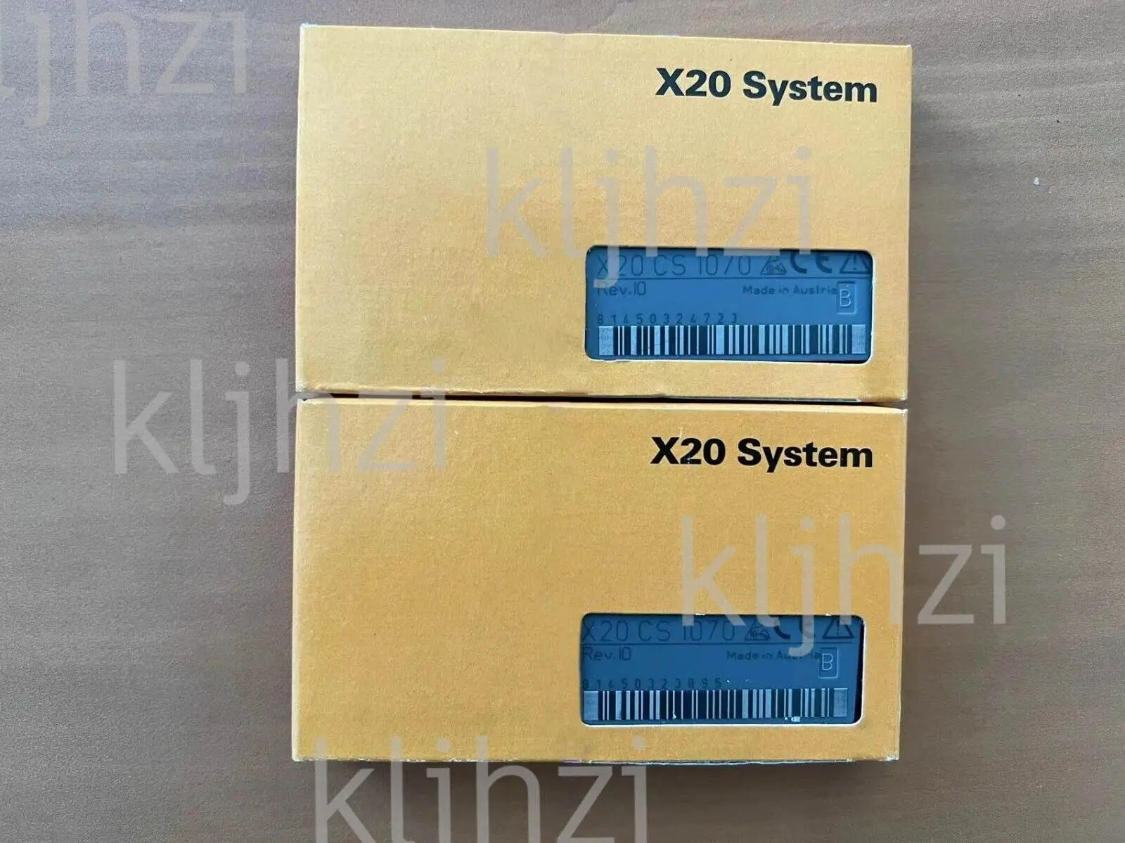 X20CS1070 PLC Communication Interface Module X20CS1070 Fast Delivery In Box