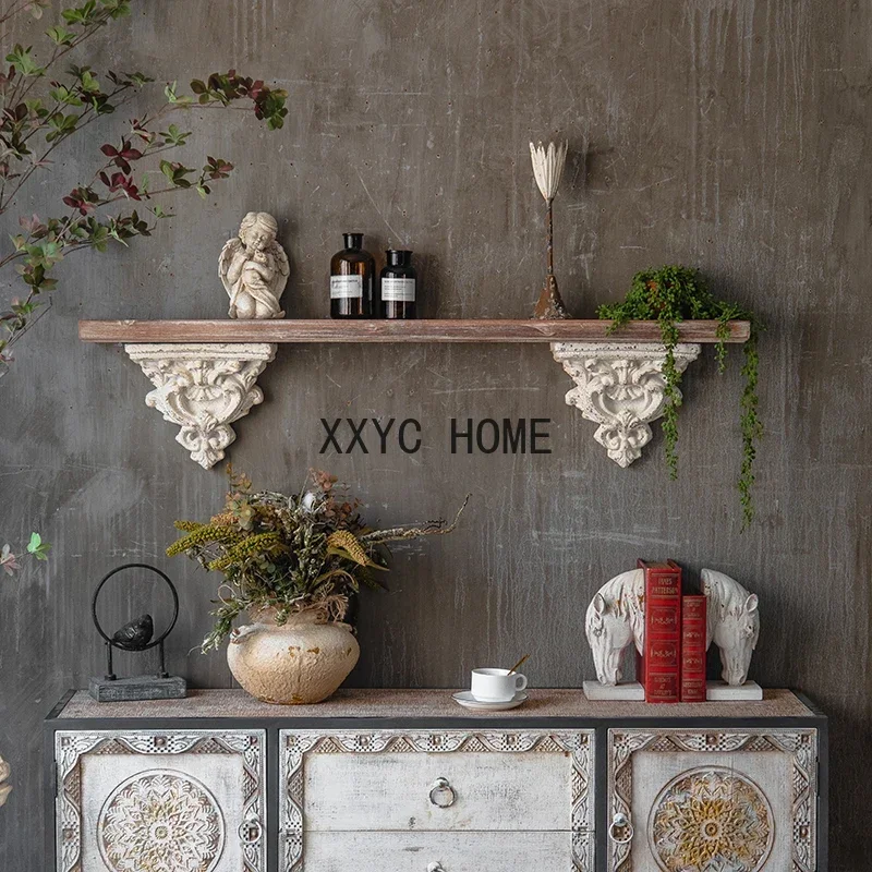 TAO Tao Shelf Shelf Sofa Background Wall Shape Creative Relief Decoration Shelf