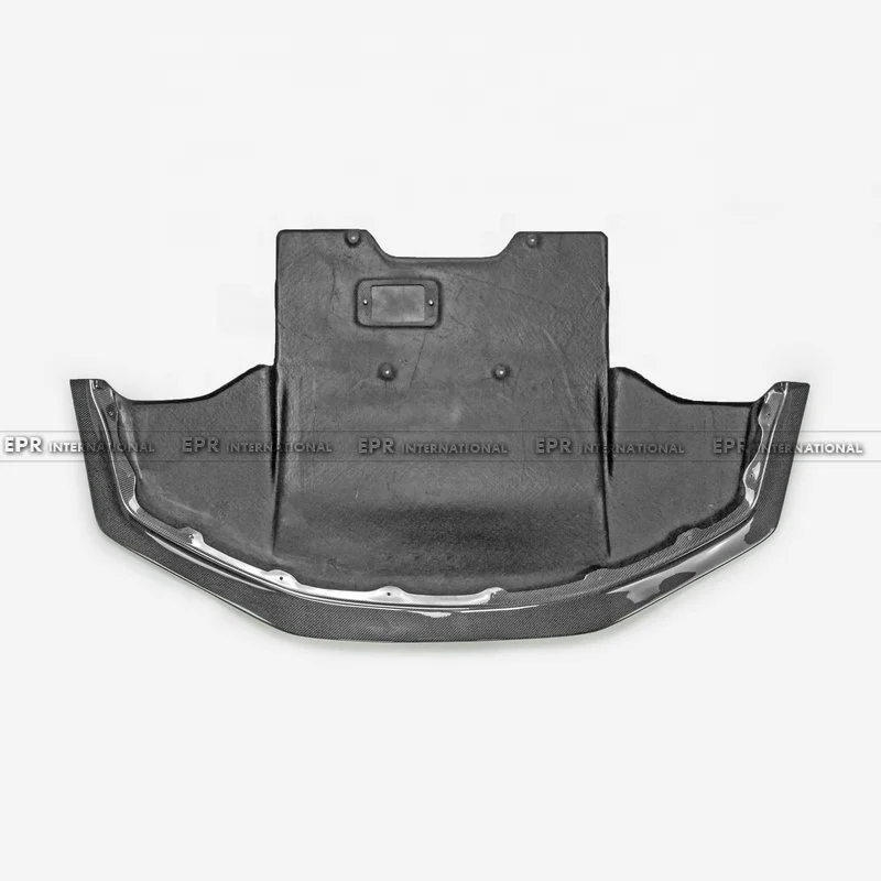 

suitable for For Nissan Skyline R34 GTR Front Diffuser Lip Reliable Carbon Fiber 98-02 Models TS Style