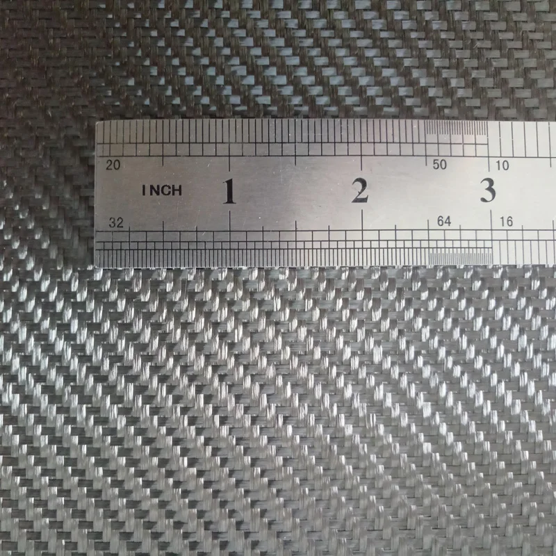 [Grade A+] Real Carbon fiber fabric Carbon Cloth 3k 240gsm 2x2 twill100cm/40
