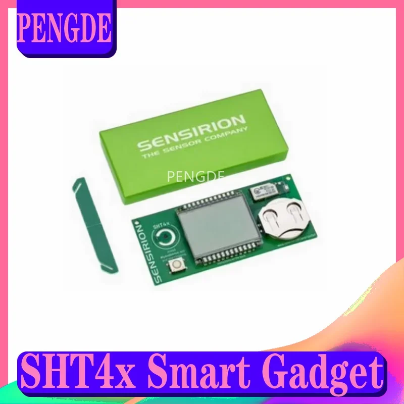 

Spot SHT4x Smart Gadget SHT4x incubation temperature sensor Sensirion