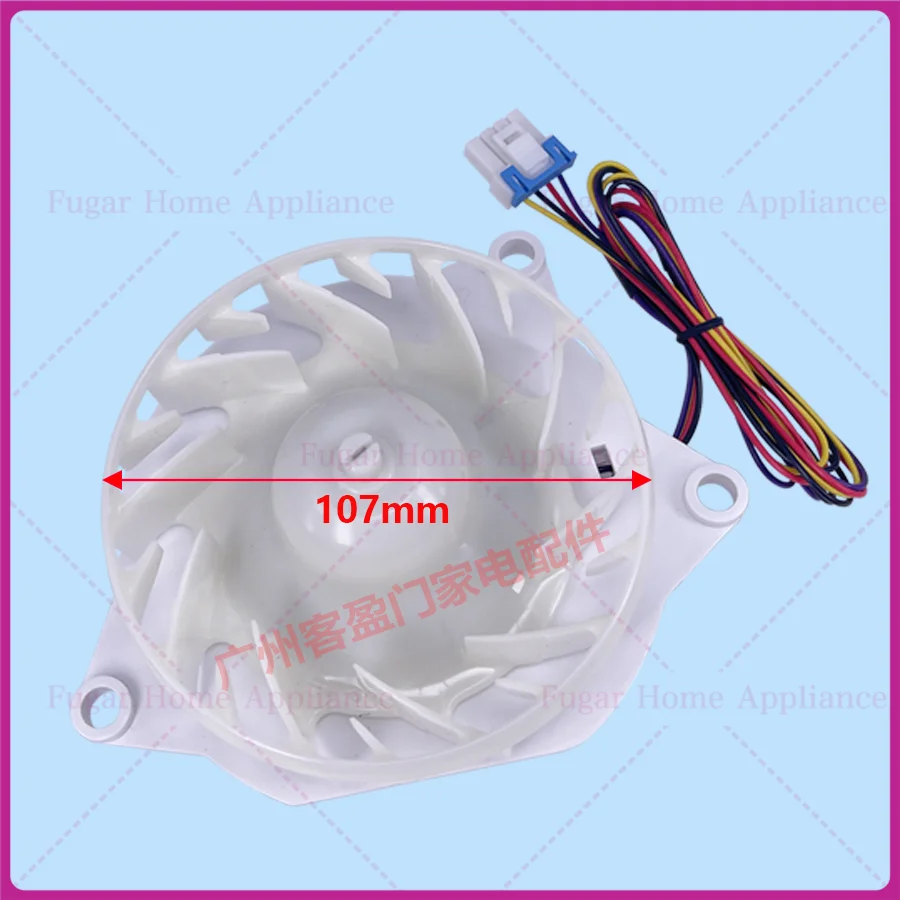 Para LG geladeira evaporador ventilador de manutenção fresca do motor EAU63503702 EAU64824809