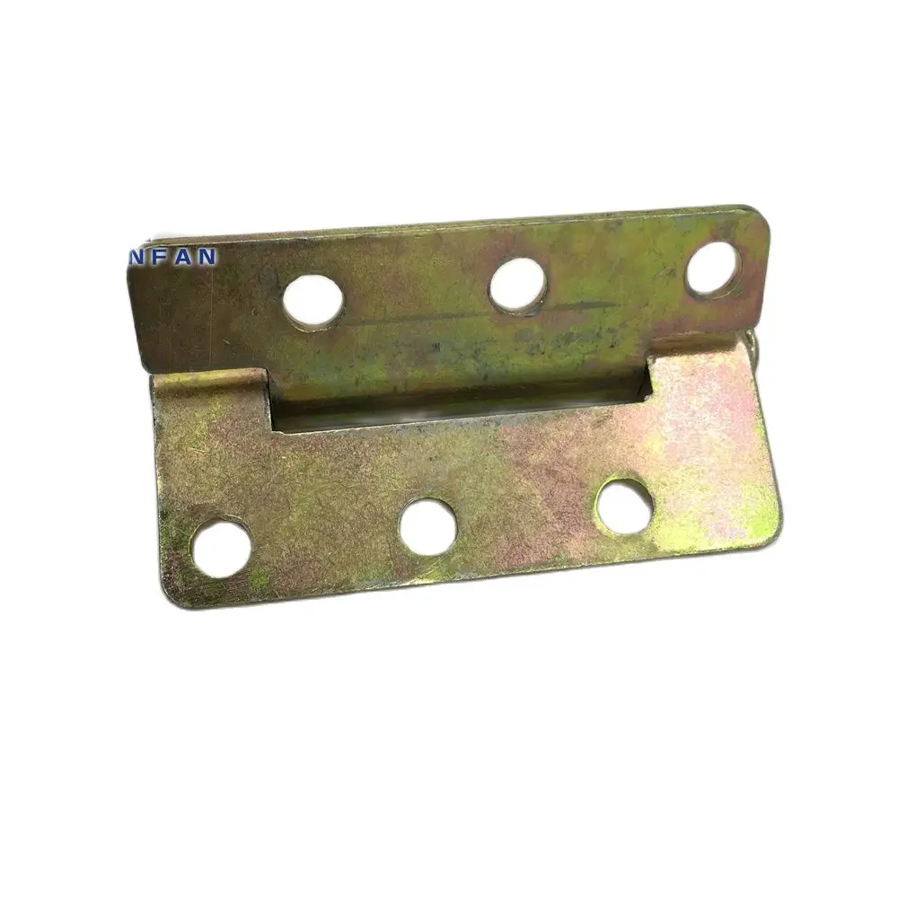 Excavator Parts For Komatsu PC130/200/220/360-6-7 Cab Door Hinges