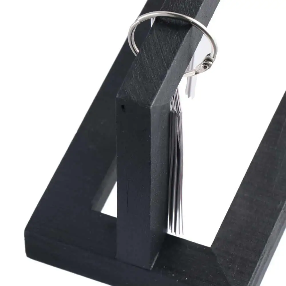 

Stationery Desktop Decor Desktop Ornament Monthly Daily Flipping Calendar Page-turning Calendar Desk Calendar Turning Calendar