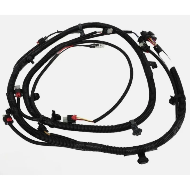 

1067958-00-G Front Bumper Radar Wiring Harness 106795800G 1pc for Tesla Model 3 2019 2020 2021 2022 2023 Brand New