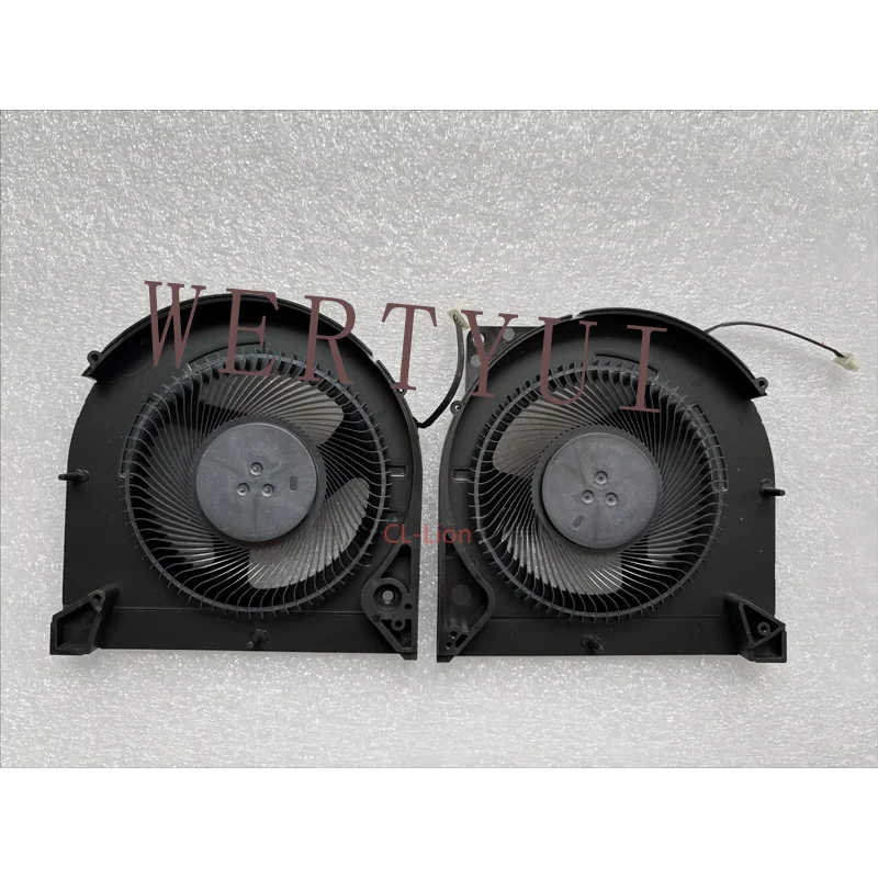 

New Original Laptop CPU/GPU Cooling Fan For Lenovo LOQ 15AHP9 15ARP9 2024 83DX 83JC