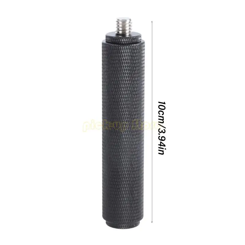 Q5WA encloy extension Q5WA ARM ARM 1/4 to 3/8 الموصلات الممتدة قضيب تصاعد المعادن الممتدة لكاميرات العمل وثلاثي الأرواح