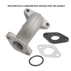 Motorcycle Carburator Intake Pipe Manifold Gasket Kit For 4-stroke 50cc 70cc 90cc 110cc 125cc Engine Pit Dirt Bike ATV Quad Z50