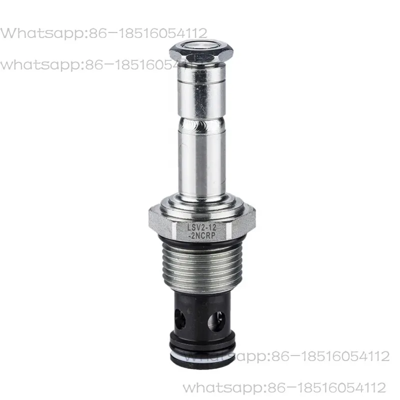 

Rex Roth Hydraulic Proportional Flow Control Cartridge Valve HydraForce Proportional Solenoid Valve