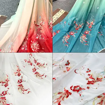 10 best sales tkanina lotosu - №6