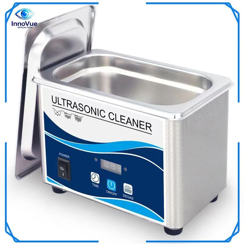 800Ml Ultrasonic Cl… - image
