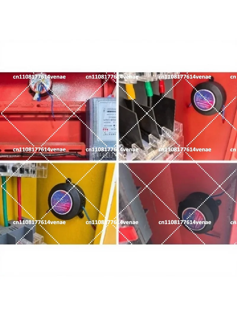 Hot Aerosol Fire Extinguishing Sticker Device Automatic Fire Suppression for Home Kitchen