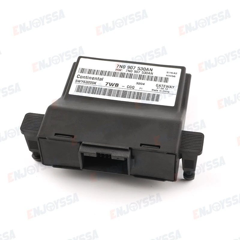 AFS Module Gateway For VW PQ Platform Vehicles Canbus Gateway 7N0907530AN Auto Replacement Parts