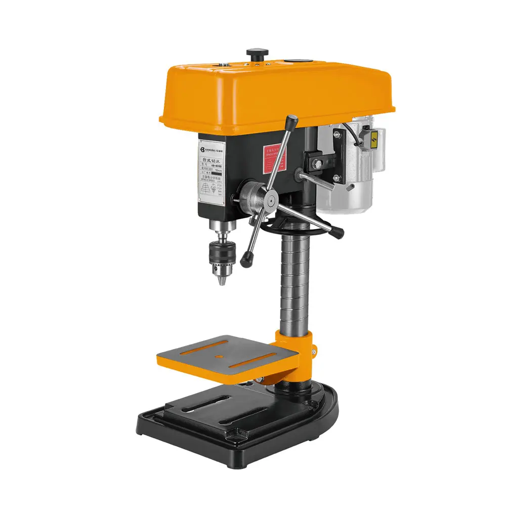 

KB-4016S 550W 16mm Small Household Electric Bench Drill
