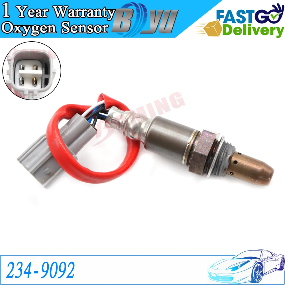 

NEW Upstream 234-9092 Air Fuel Ratio Lambda O2 Oxygen Sensor for Subaru Legacy Outback Tribeca 3.6L for Toyota Highlander 2.7L