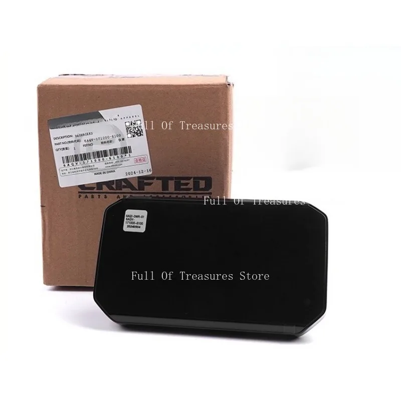 Suitable for CFMOTO Motorcycle 450MT Instrument Assembly CF400-8-8A LCD Instrument Code Table Speedometer Display Screen