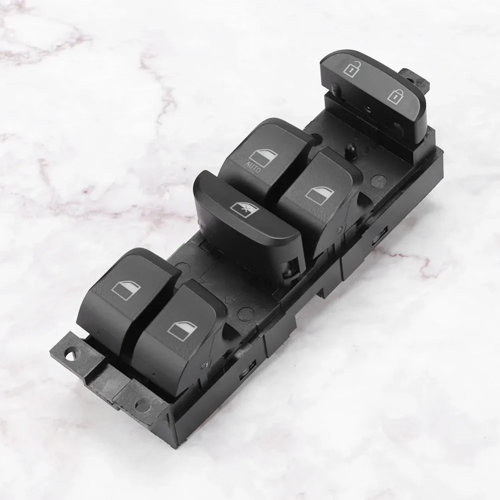 HM-CN-0095 Front Left Power Window Switch for Brilliance Zhonghua V3 V5 H3 H220 H230 H530 2011-2020