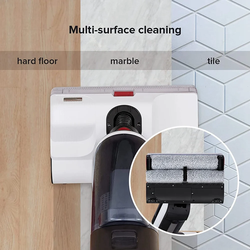 Сменный Набор роликов для мокрой и сухой фототехники Roborock Dyad