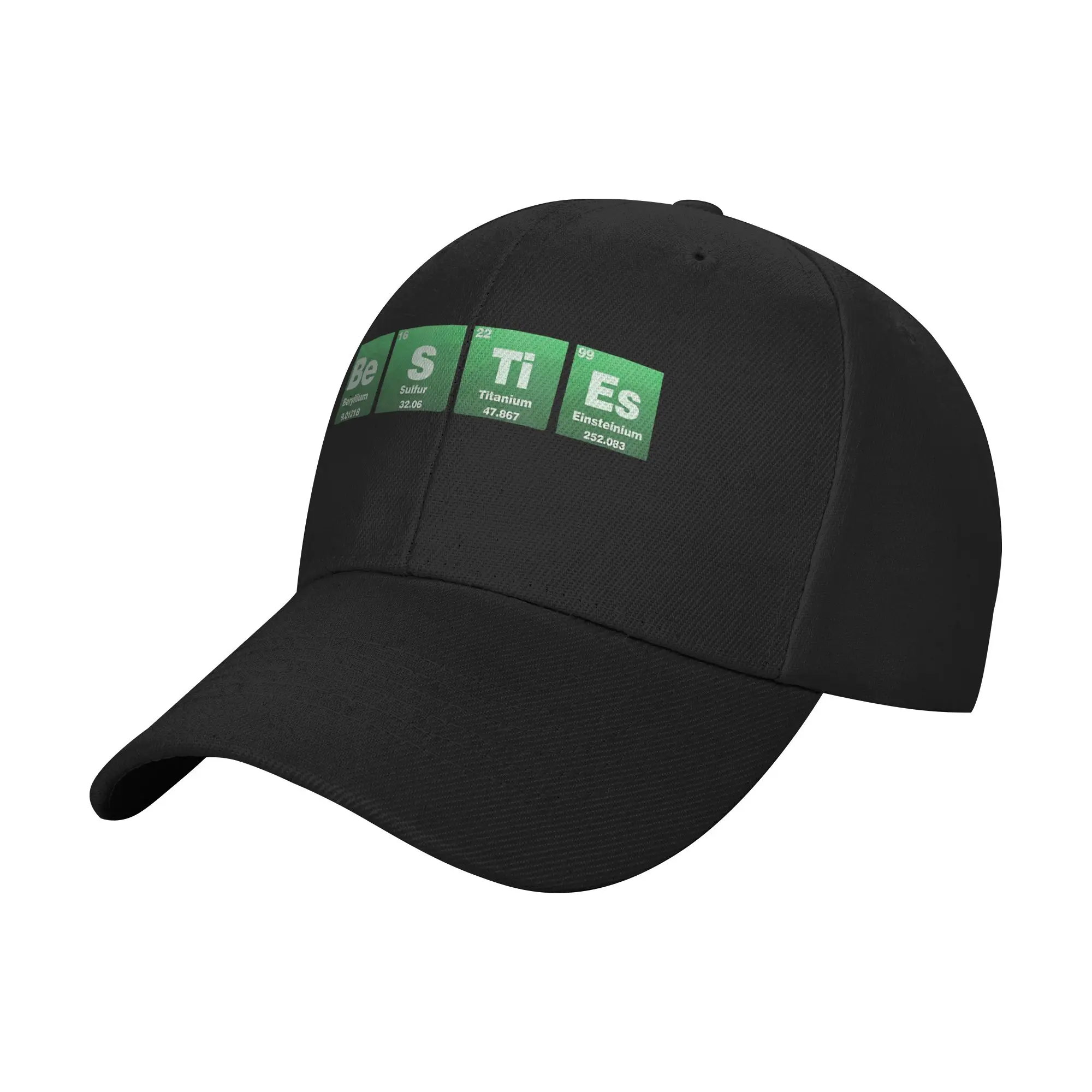 Breaking Bad Besties Baseball Cap  Classic Unisex Men Trucker Hat Sun-Proof Design Running Hippie Snapback Cap Birthday Present