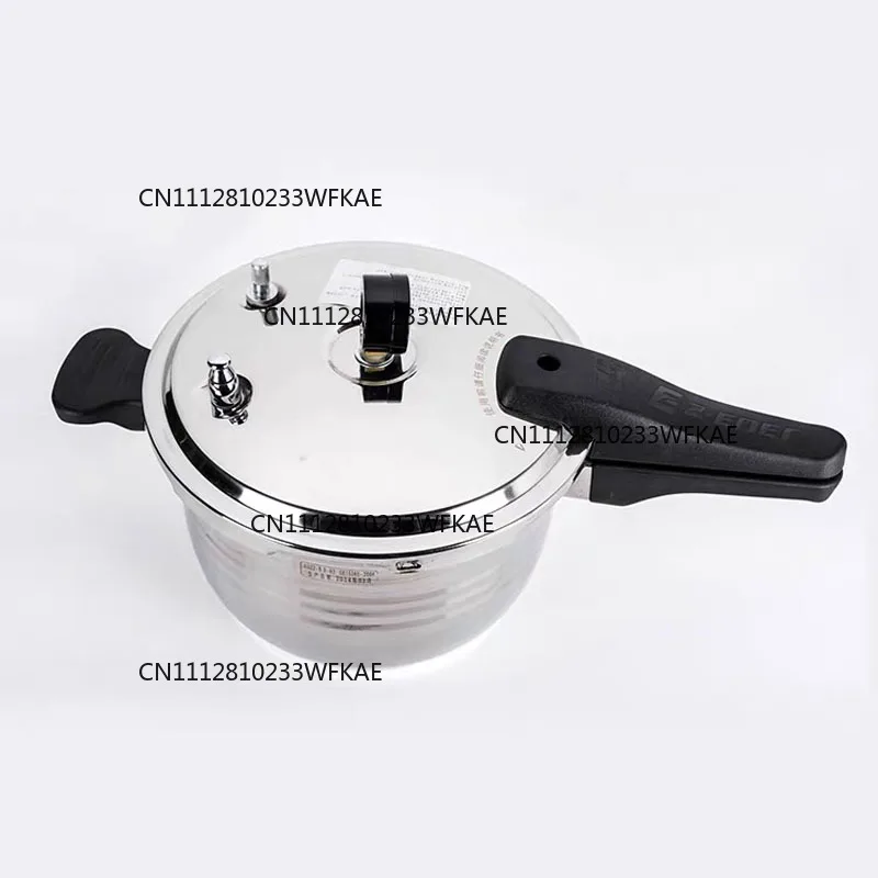 NEW Dental Lab Denture Curing Pressure Pot Sterilizing Pneumatic Polymerizing Pot with Pressure Gauge.