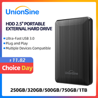 UnionSine HDD 2.5\
