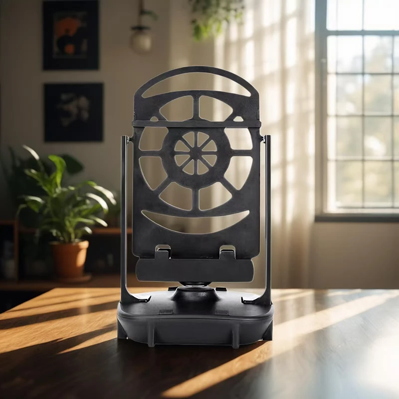 

Держатель для телефона с функцией автоматического качания для зарядки, бесшумный, с шагомером, настольный держатель для имитации ходьбы