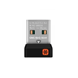 Originale Logitech Unifying Dongle Ricevitore Unifying Adattatore USB Per Logitech Connect 6 Dispositivo M905 M950 M325 MX Master 2S