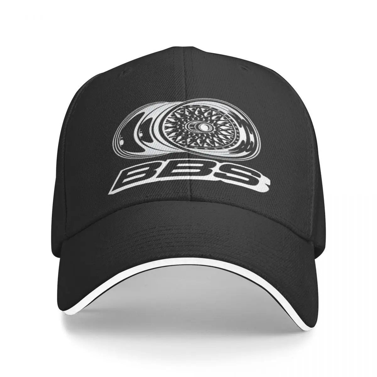 Bbs Racing 1 sombrero para hombre, gorra de béisbol, verano, 2024