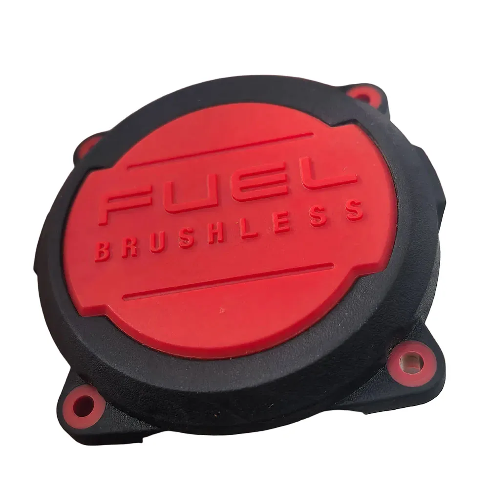 Metaal + Plastic Rotor Eindkap Zonder Rotor Vervanging Voor-Milwaukee 2554-20 2555-20 moersleutel Eindkap Power Tool Accessoires