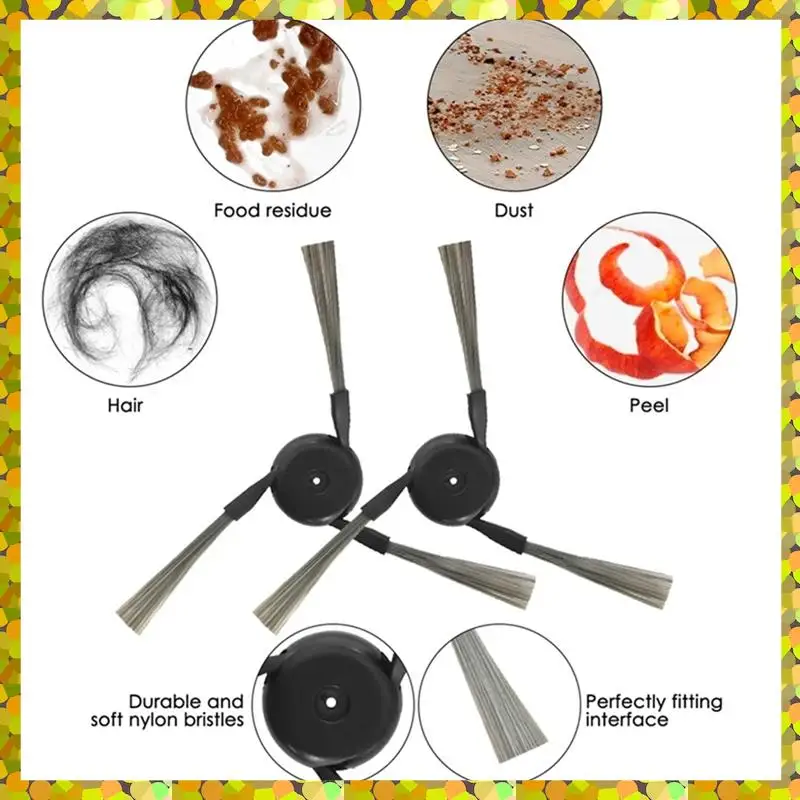 AGLH Für Dreame X40 Ultra / X40 Pro Ultra Roboter Staubsauger Mopp Hepa-Filter Staubbeutel Zubehör Ersatz Ersatzteile