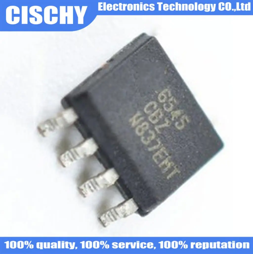 10pcs/lot ISL6545CBZ ISL6545C ISL6545 SOP-8 In Stock