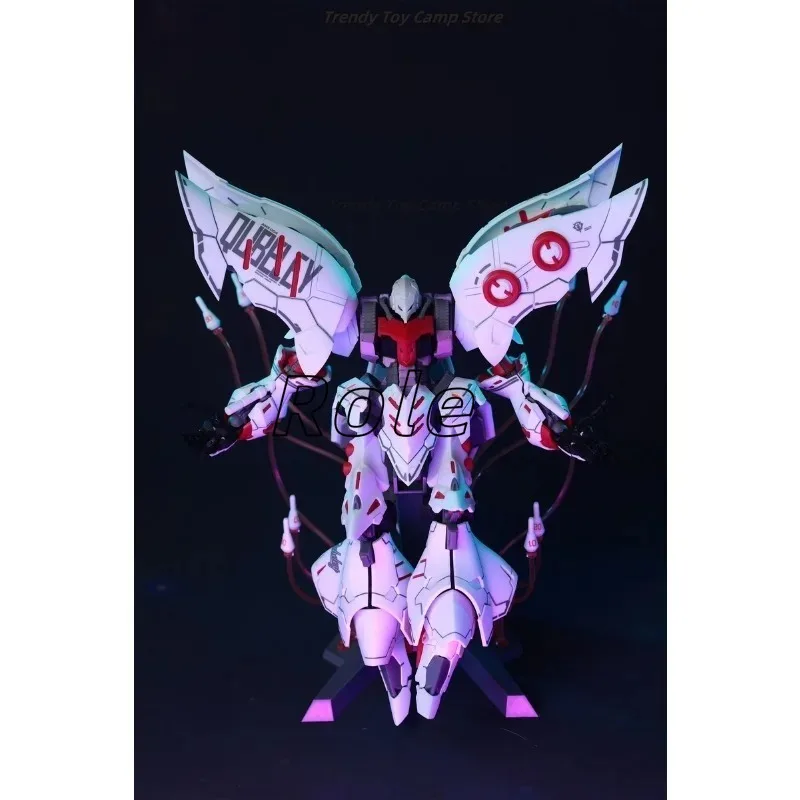 

[ in-Stock ]YIYA MODEL AMX-004 Qubeley Action Figures 1/120 Scale Assembly Model Kit Haman Karn Figure U.C.0087 Gift Collection