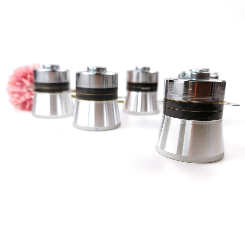 

40KHZ 60W PZT4 Ultrasonic Cleaning Sensor Piezoelectric