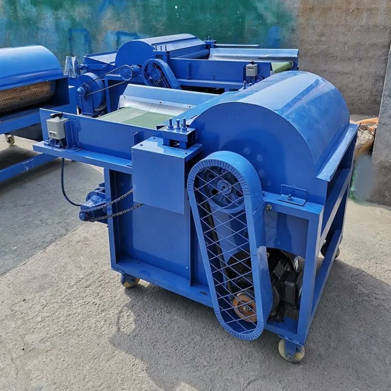 Wentylator do obróbki wełny 380V, maszyna do przechowywania wełny, maszyna do zbierania wełny, maszyna do otwierania odpadów bawełnianych, maszyna do otwierania bawełny